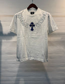 PLAYERA CHROME HEARTS V033