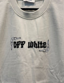 PLAYERA OFF WHITE R077