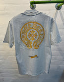 PLAYERA CHROME HEARTS Q0149