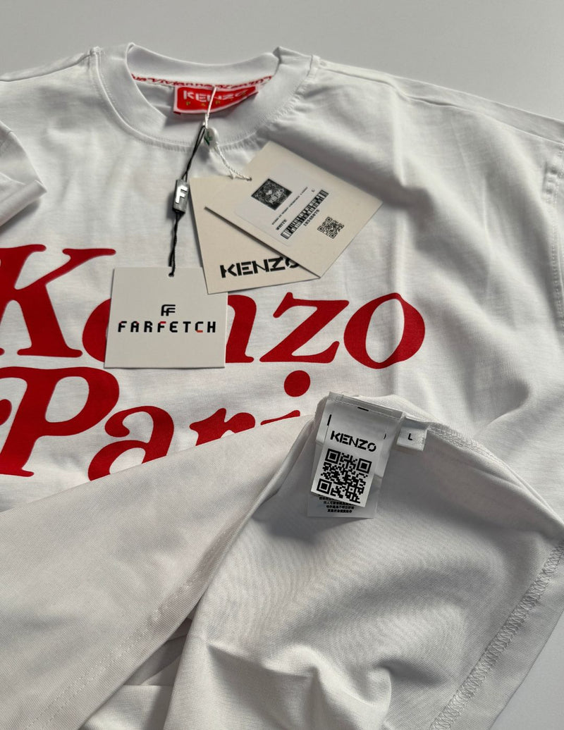 PLAYERA KENZO PARIS L0110