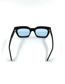 LENTE EGOSPHERE RAVEN DARK - BLUE