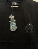 PLAYERA CHROME HEARTS T071