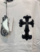 PLAYERA CHROME HEARTS T070