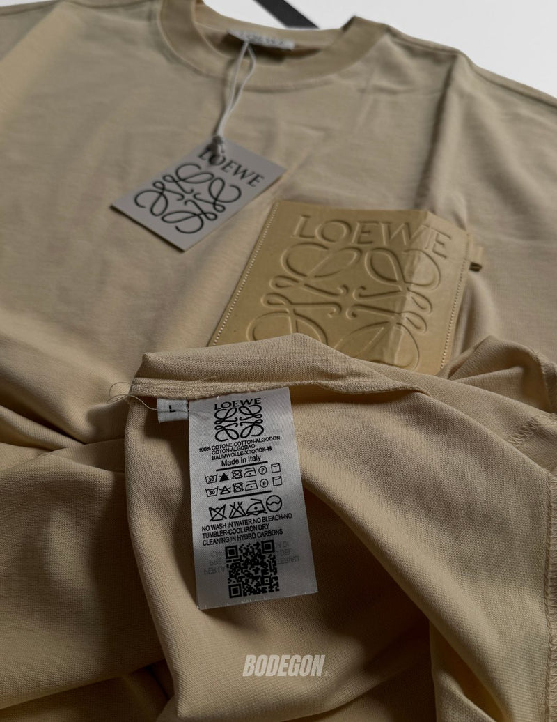 PAQ 5 PLAYERAS LOEWE L053 CH/XXL