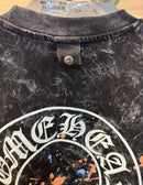 PLAYERA CHROME HEARTS Q0154