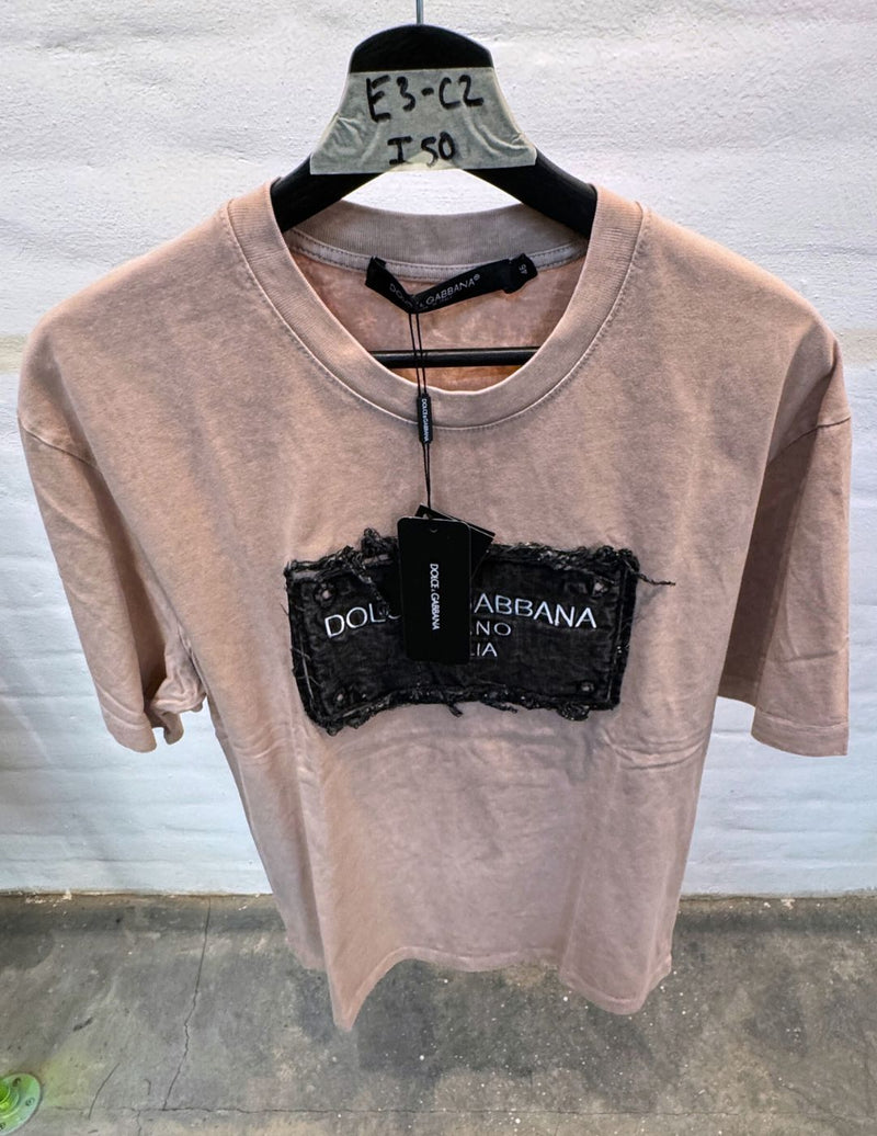 PLAYERA DOLCE Y GABBANA I050