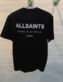 PLAYERA ALL SAINTS Q0180