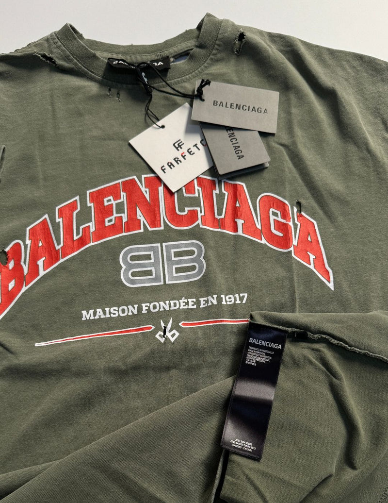 PLAYERA BALENCIAGA L0101