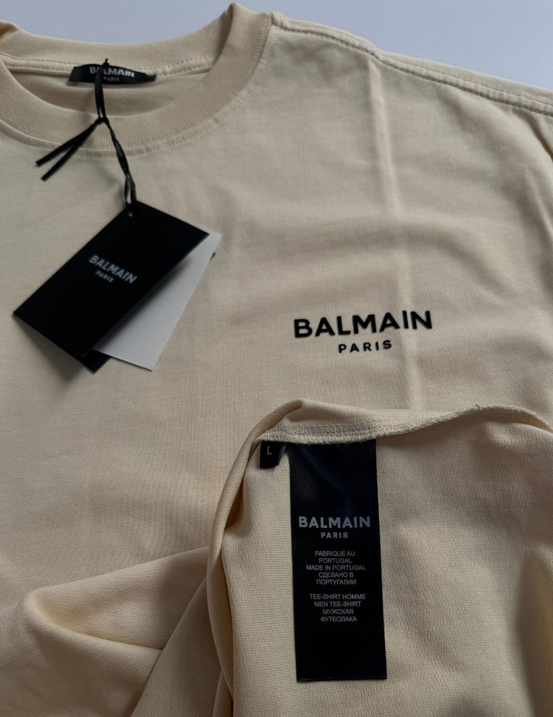 PLAYERA BALMAIN PARIS L0106