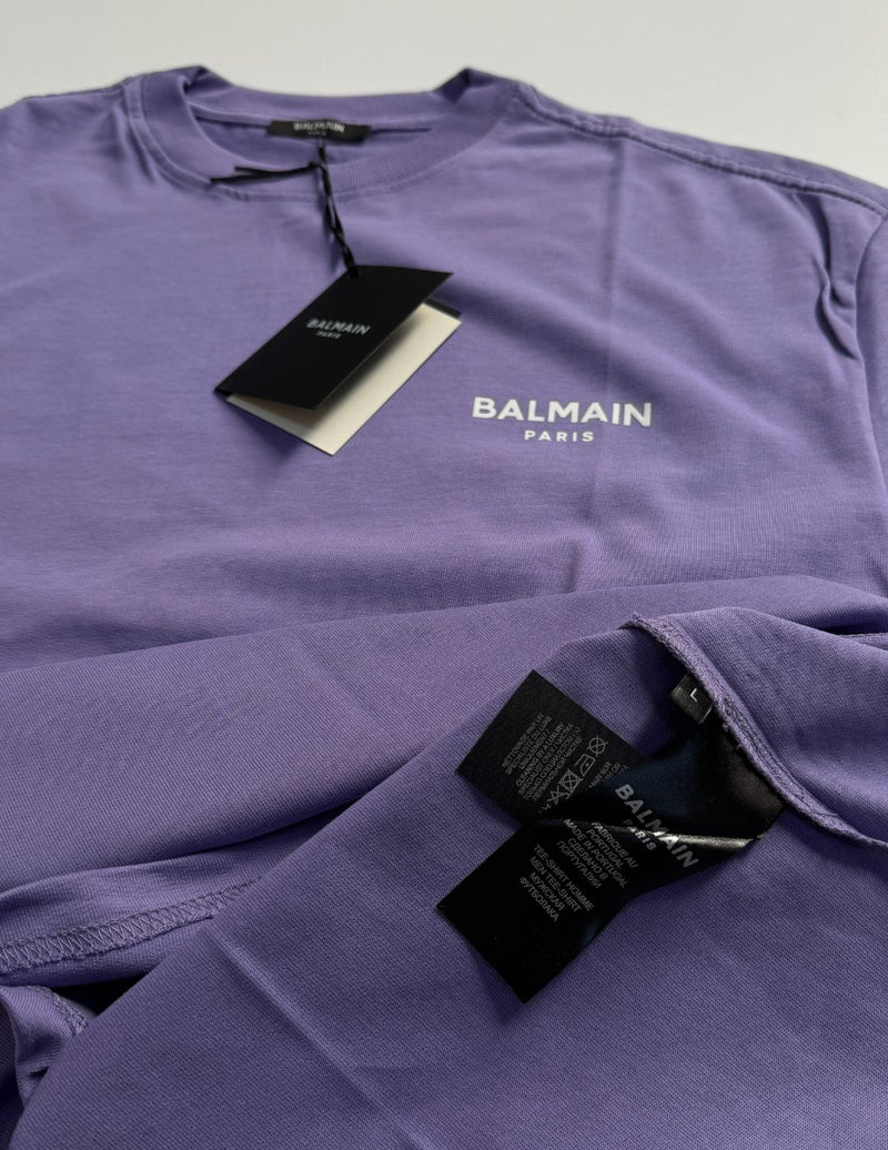 PLAYERA BALMAIN L064