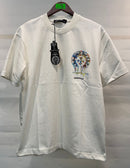 PLAYERA CHROME HEARTS  S082