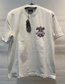 PLAYERA CHROME HEARTS R090