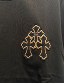 PLAYERA CHROME HEARTS T075