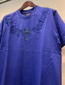 PLAYERA CHROME HEARTS V032