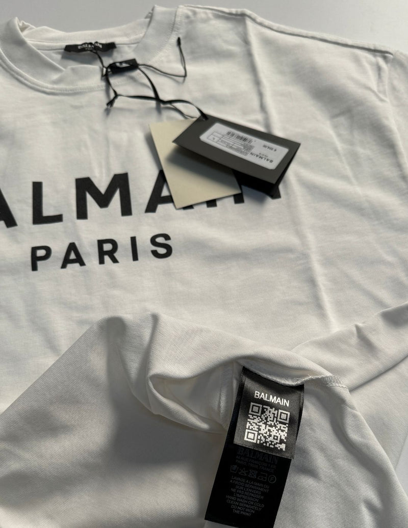 PLAYERA BALMAIN L095