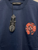 PLAYERA CHROME HEARTS R088