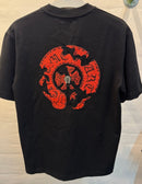 PLAYERA CHROME HEARTS Q0153