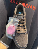TENIS Travis low brown
