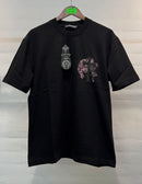 PLAYERA CHROME HEARTS  S079