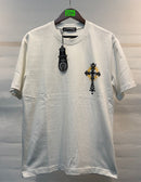 PLAYERA CHROME HEARTS  S086