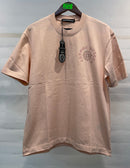 PLAYERA CHROME HEARTS  S077