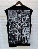 PLAYERA HELLSTAR  I037