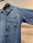 CAMISA ALEXANDER MCQUEEN W01
