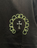 PLAYERA CHROME HEARTS T066