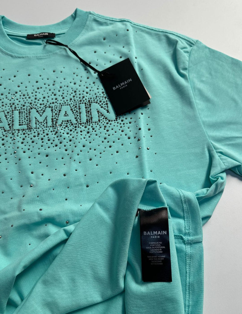 PLAYERA BALMAIN L096