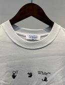 PLAYERA OFF WHITE U013