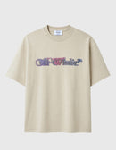 PLAYERA OFF WHITE M044