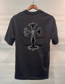 PLAYERA CHROME HEARTS T074