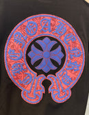 PLAYERA CHROME HEARTS Q0155