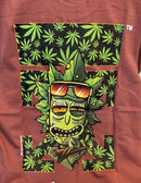 PLAYERA OFF WHITE M040