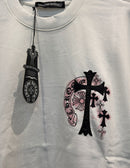 PLAYERA CHROME HEARTS R091