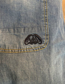 CAMISA ALEXANDER MCQUEEN W01