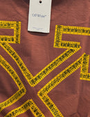 PLAYERA OFF WHITE M041