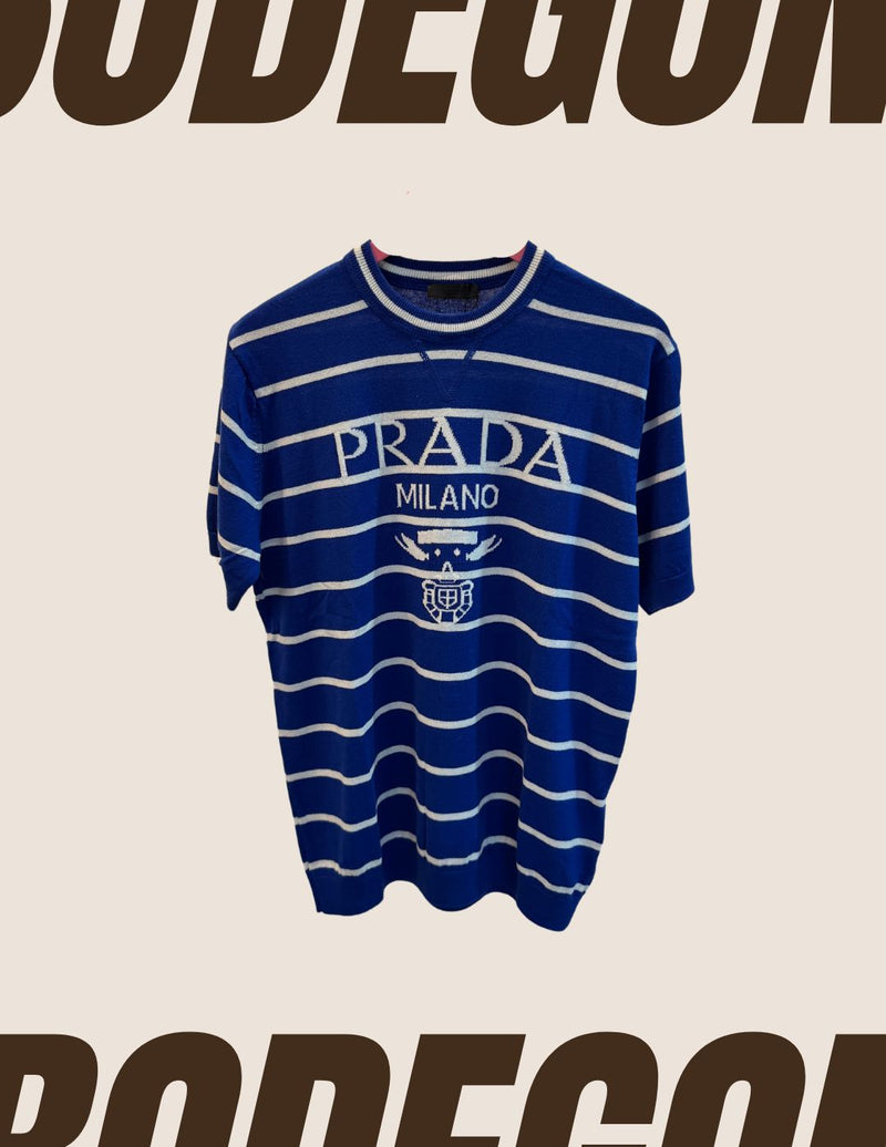 PLAYERA PRADA A051