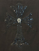 PLAYERA CHROME HEARTS Q0151