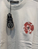 PLAYERA CHROME HEARTS R087