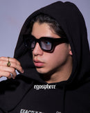 LENTE EGOSPHERE RAVEN DARK - BLUE