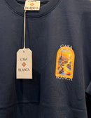 PLAYERA CASA BLANCA R046