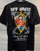 PLAYERA OFF WHITE R078