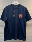 PLAYERA CHROME HEARTS R088