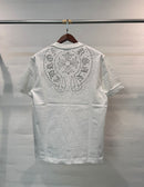 PLAYERA CHROME HEARTS T065