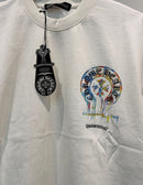 PLAYERA CHROME HEARTS  S082
