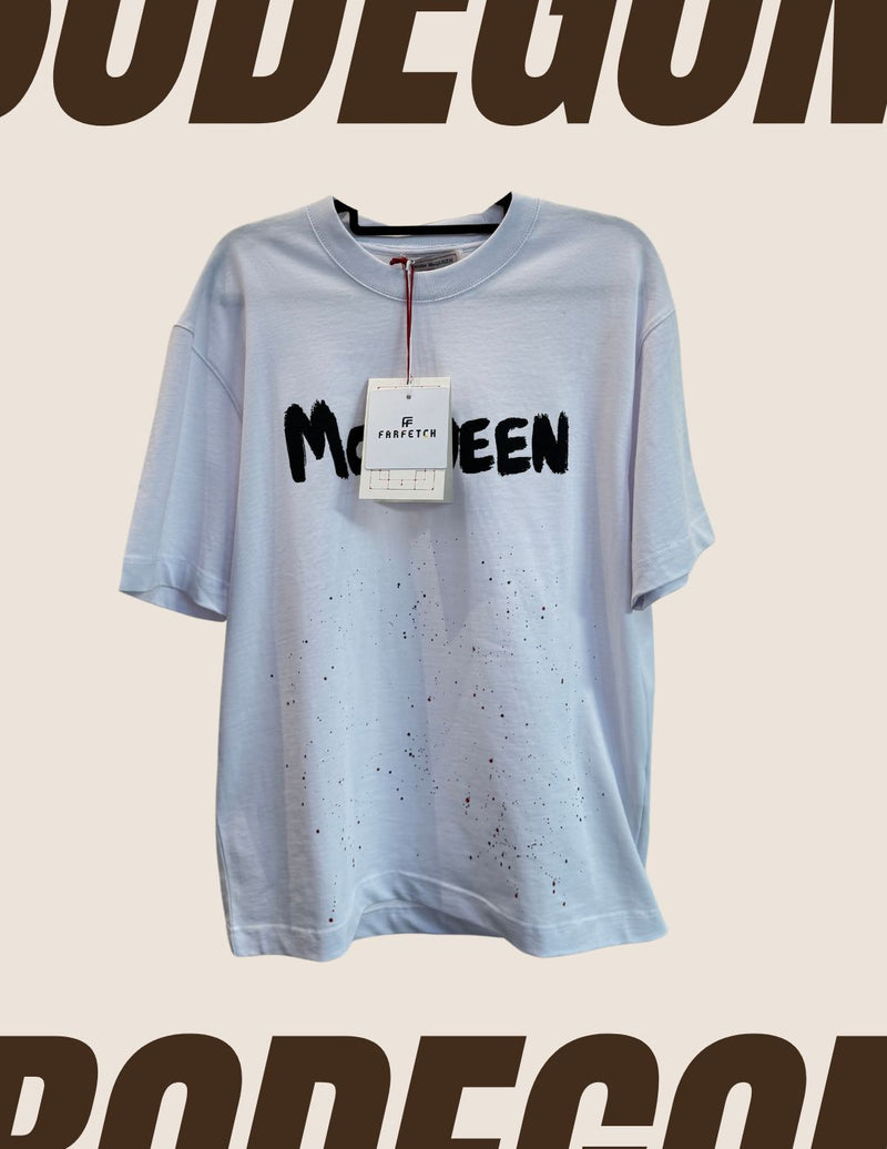 PLAYERA  McQUEEN A008