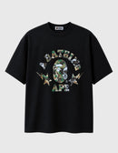 PLAYERA A BATHING APE K033