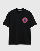 PLAYERA CHROME HEARTS Q0155