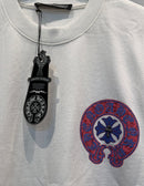 PLAYERA CHROME HEARTS R092